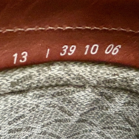 Dubarry of Ireland Gore-Tex Leather & Suede Country Boots Men’s UK 13 / EU 48 - Picture 11 of 14